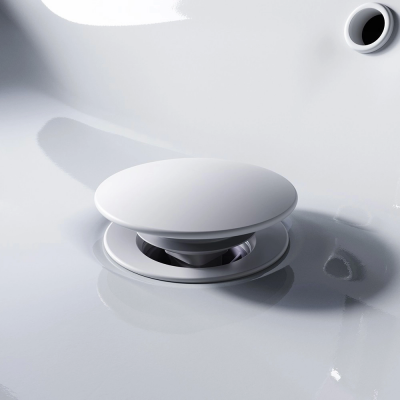 Донный клапан AM.PM F0700P33 белый купить с доставкой. 100% Оригинал. Гарантия!