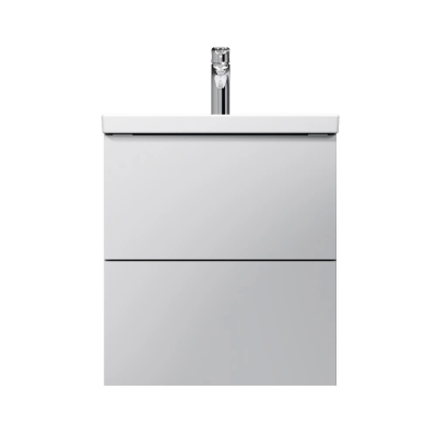 Тумба под раковину AM.PM Gem 50 M90FHX0502WG белый глянец купить с доставкой. 100% Оригинал. Гарантия!