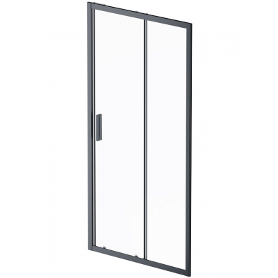 Душевая дверь в нишу AM.PM Gem 100x195 см. профиль черный, стекло прозрачное купить с доставкой. 100% Оригинал. Гарантия! Душевая дверь в нишу AM.PM Gem 100x195 см. профиль черный, стекло прозрачное купить с доставкой. 100% Оригинал. Гарантия!