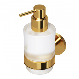 Дозатор для жидкого мыла AM.PM X-Joy A85A36999 золото Дозатор для жидкого мыла AM.PM X-Joy A85A36999 золото