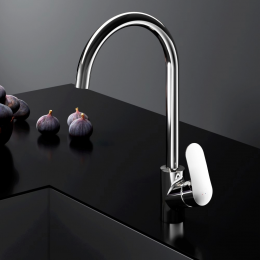 Смеситель для кухни AM.PM Like F8007100 хром