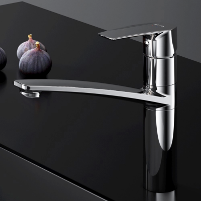 Смеситель для кухни AM.PM Gem F90A00000 хром купить с доставкой. 100% Оригинал. Гарантия!