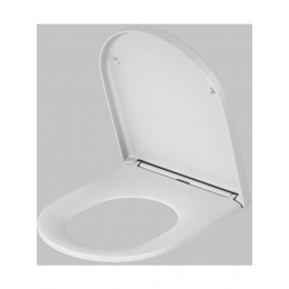 Сиденье для унитаза с крышкой быстросъемное с микролифтом AM.PM Spirit V2.0 C707858WH белое Сиденье для унитаза с крышкой быстросъемное с микролифтом AM.PM Spirit V2.0 C707858WH белое