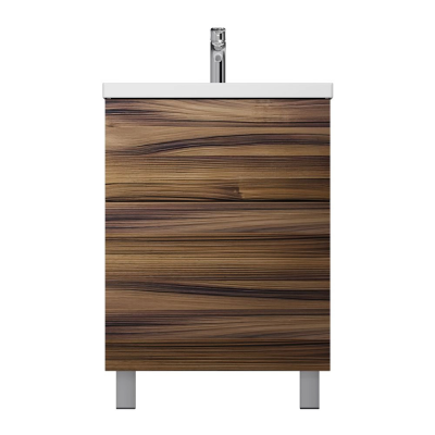 Тумба под раковину AM.PM Gem 60 M90FSX0602HF орех купить с доставкой. 100% Оригинал. Гарантия!
