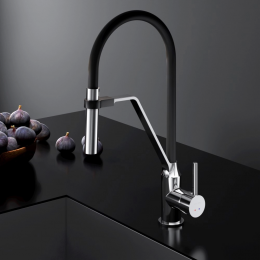 Смеситель для кухни AM.PM Like F8013000 хром