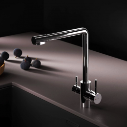 Смеситель для кухни AM.PM X-Joy S F85B05700 хром