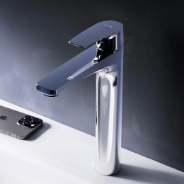 Смеситель для раковины AM.PM Gem F90A92000 хром Смеситель для раковины AM.PM Gem F90A92000 хром