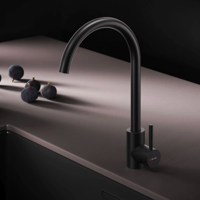 Смеситель для кухни AM.PM X-Joy S F85B07122 черный купить с доставкой. 100% Оригинал. Гарантия! Смеситель для кухни AM.PM X-Joy S F85B07122 черный купить с доставкой. 100% Оригинал. Гарантия!