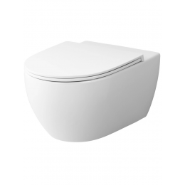 Унитаз подвесной AM.PM Awe C111700WH безободковый