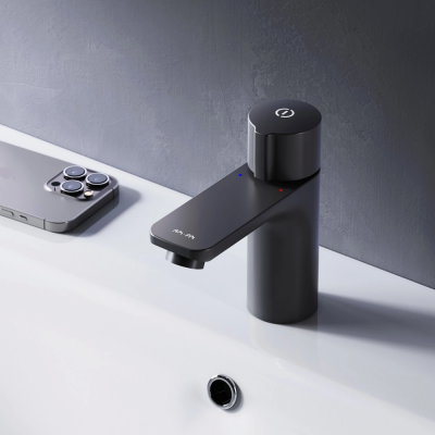 Смеситель для раковины AM.PM X-Joy F85A02522 черный купить с доставкой. 100% Оригинал. Гарантия! Смеситель для раковины AM.PM X-Joy F85A02522 черный купить с доставкой. 100% Оригинал. Гарантия!