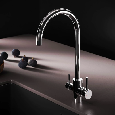 Смеситель для кухни AM.PM X-Joy S F85B07700 хром купить с доставкой. 100% Оригинал. Гарантия! Смеситель для кухни AM.PM X-Joy S F85B07700 хром купить с доставкой. 100% Оригинал. Гарантия!