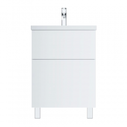 Тумба под раковину AM.PM Gem 60 M90FSX06022WG32 белая