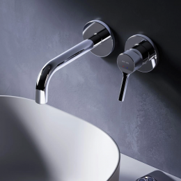 Смеситель для раковины AM.PM X-Joy F85B72600 хром Смеситель для раковины AM.PM X-Joy F85B72600 хром