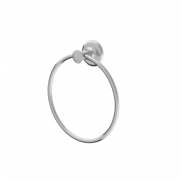 Кольцо для полотенец AM.PM Like A8034400 хром Кольцо для полотенец AM.PM Like A8034400 хром