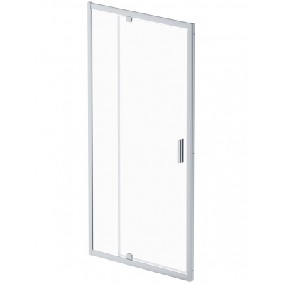 Душевая дверь в нишу AM.PM Gem 100x195 см. профиль хром, стекло прозрачное купить с доставкой. 100% Оригинал. Гарантия! Душевая дверь в нишу AM.PM Gem 100x195 см. профиль хром, стекло прозрачное купить с доставкой. 100% Оригинал. Гарантия!