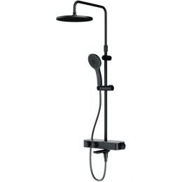 Душевая стойка AM.PM Inspire V2.0 F0750A522 черный