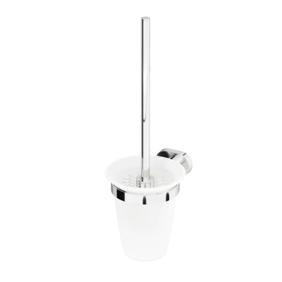 Ёршик для унитаза AM.PM Sense L A7433300 хром купить с доставкой. 100% Оригинал. Гарантия!