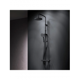 Душевая стойка AM.PM X-Joy F0785A422 черный