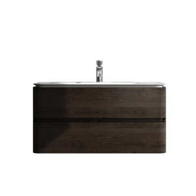 Тумба под раковину AM.PM Sensation 100 M30FHX1002TF табачный дуб купить с доставкой. 100% Оригинал. Гарантия!