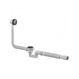 Слив-перелив для ванны AM.PM Gem 60 W90A-000-OflB черный Слив-перелив для ванны AM.PM Gem 60 W90A-000-OflB черный