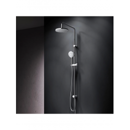 Душевая стойка AM.PM Gem F0790000 хром