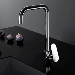 Смеситель для кухни AM.PM Like F8006000 хром