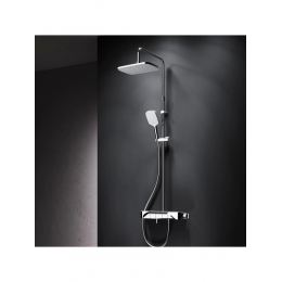 Душевая стойка AM.PM Func F078F700 хром