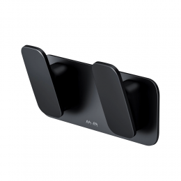 Крючок для полотенец AM.PM Inspire V2.0 A50A35622 черный Крючок для полотенец AM.PM Inspire V2.0 A50A35622 черный