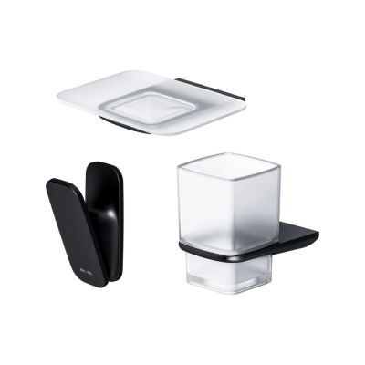 Набор аксессуаров AM.PM Inspire V2.0 AK50B1003B черный купить с доставкой. 100% Оригинал. Гарантия! Набор аксессуаров AM.PM Inspire V2.0 AK50B1003B черный купить с доставкой. 100% Оригинал. Гарантия!