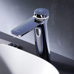 Смеситель для раковины AM.PM Inspire V2.0 F50A92400 хром Смеситель для раковины AM.PM Inspire V2.0 F50A92400 хром