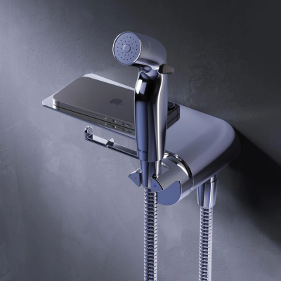 Гигиенический душ AM.PM Func F0H8F900 хром купить с доставкой. 100% Оригинал. Гарантия! Гигиенический душ AM.PM Func F0H8F900 хром купить с доставкой. 100% Оригинал. Гарантия!