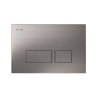 Кнопка смыва AM.PM Pro S I047031 никель купить с доставкой. 100% Оригинал. Гарантия!