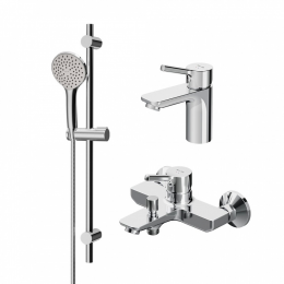 Душевой комплект AM.PM X-Joy S F40985B00 хром