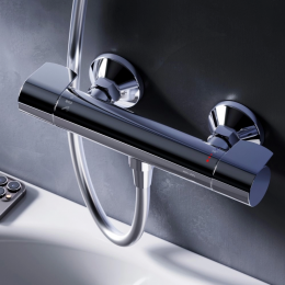 Смеситель для душа AM.PM X-Joy F85A40000 хром Смеситель для душа AM.PM X-Joy F85A40000 хром