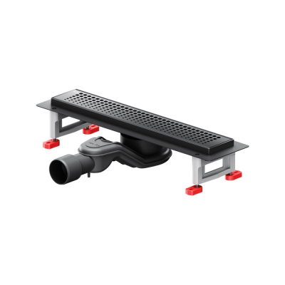 Трап душевой AM.PM MasterFlow W01SC-P11-040-01BM черный купить с доставкой. 100% Оригинал. Гарантия! Трап душевой AM.PM MasterFlow W01SC-P11-040-01BM черный купить с доставкой. 100% Оригинал. Гарантия!