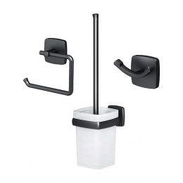 Набор аксессуаров AM.PM Gem AK90T2003B черный Набор аксессуаров AM.PM Gem AK90T2003B черный