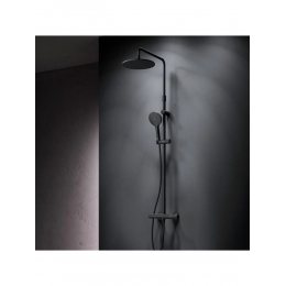 Душевая стойка AM.PM Like F0780422 черный