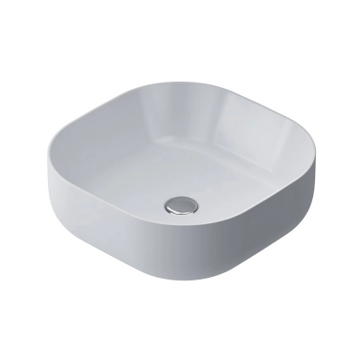 Раковина накладная AM.PM Func 45 M8FWCC30430WG купить с доставкой. 100% Оригинал. Гарантия!