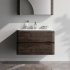 Тумба под раковину AM.PM Sensation 80 M30FHX0802TF табачный дуб купить с доставкой. 100% Оригинал. Гарантия!