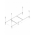 Каркас для ванны AM.PM Func 170x70 W84A-170-070W-R купить с доставкой. 100% Оригинал. Гарантия!