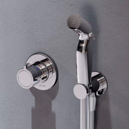 Гигиенический душ AM.PM X-Joy F0H85A400 хром Гигиенический душ AM.PM X-Joy F0H85A400 хром