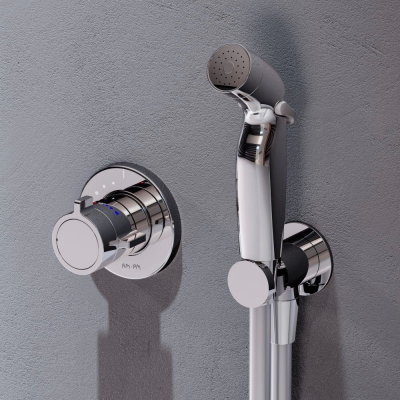 Гигиенический душ AM.PM X-Joy F0H85A400 хром купить с доставкой. 100% Оригинал. Гарантия! Гигиенический душ AM.PM X-Joy F0H85A400 хром купить с доставкой. 100% Оригинал. Гарантия!