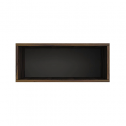 Полка AM.PM Func 60 M8FOH0601OF темное дерево