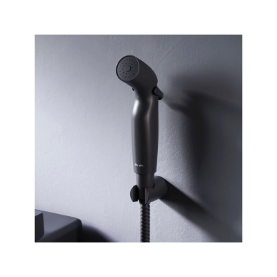 Гигиенический душ AM.PM F0202022 черный купить с доставкой. 100% Оригинал. Гарантия!