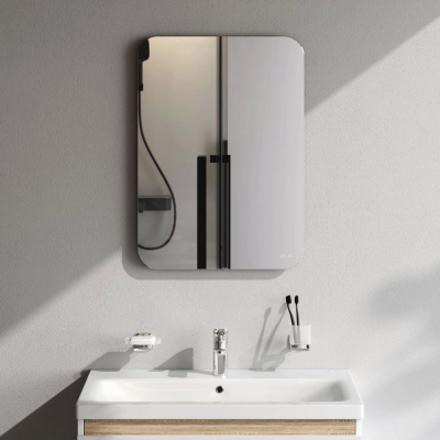 Зеркало с LED-подсветкой AM.PM X-Joy 50 M85MOX10501S1 купить с доставкой. 100% Оригинал. Гарантия!