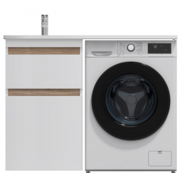 Тумба под раковину AM.PM X-Joy 60 M85AFSX0602WG светлое дерево