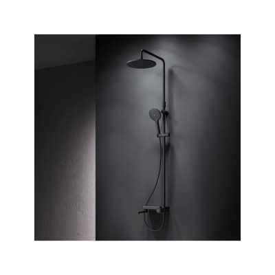 Душевая стойка AM.PM Like F0780722 черный купить с доставкой. 100% Оригинал. Гарантия! Душевая стойка AM.PM Like F0780722 черный купить с доставкой. 100% Оригинал. Гарантия!