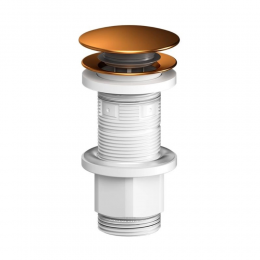 Донный клапан AM.PM F0700P44 розовое золото