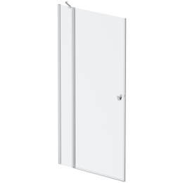 Душевая дверь в нишу AM.PM Sunny 100x190 см. профиль хром, стекло прозрачное Душевая дверь в нишу AM.PM Sunny 100x190 см. профиль хром, стекло прозрачное