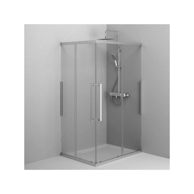 Душевой уголок AM.PM прямоугольный Func 120 см. профиль хром, стекло прозрачное купить с доставкой. 100% Оригинал. Гарантия! Душевой уголок AM.PM прямоугольный Func 120 см. профиль хром, стекло прозрачное купить с доставкой. 100% Оригинал. Гарантия!